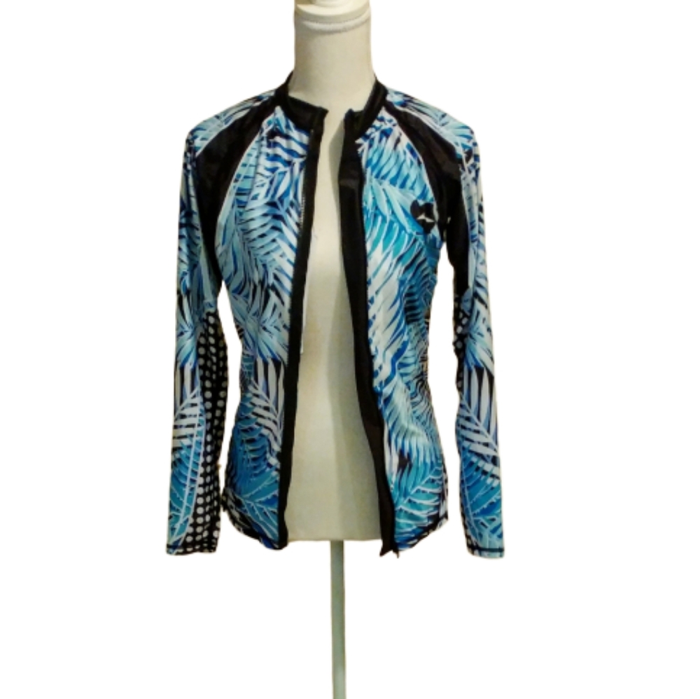 S Bart Active Wear Jacket - image 2